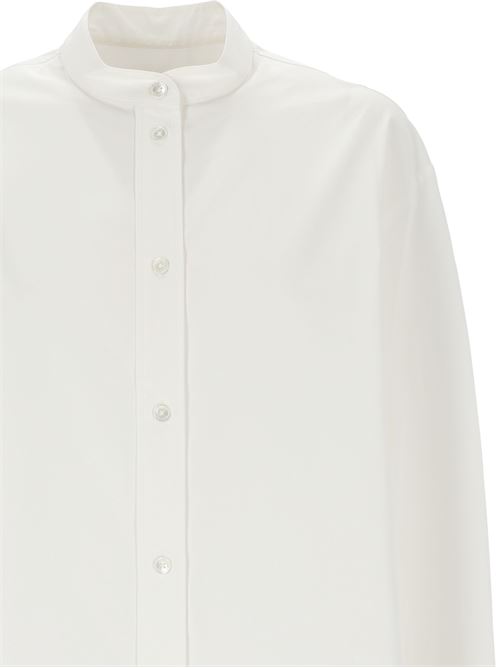 White cotton shirt Isabel Marant | CH0178FAB1I01I20WH